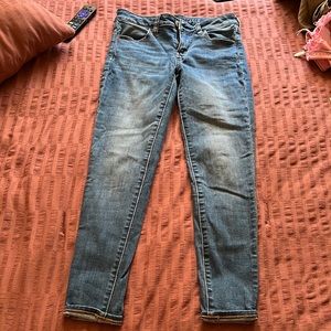 American Eagle Next Level Stretch Jegging